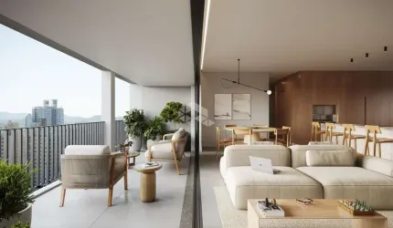 Apartamento 3 Dormitórios no Bairro Exposição em Caxias do Sul