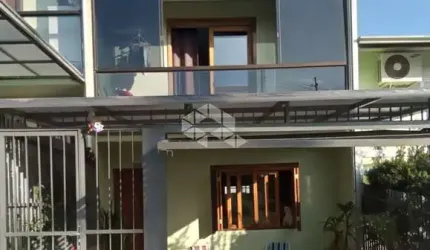 Sobrado duplex à venda no bairro São Luiz, Caxias do Sul