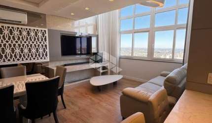 Apartamento Mobiliado de Alto Padrão à Venda, Bairro Exposição, Caxias do Sul
