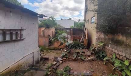 Terreno no bairro Cristo Redentor.