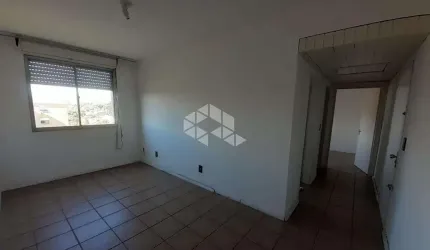 Apartamento de um quarto no bairro Jardim Sabará
