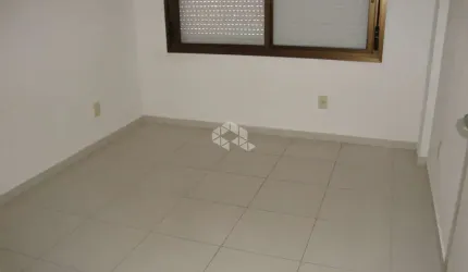 bom apartamento um dormitório andar alto com piso porcelanato foi todo reformado