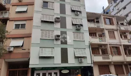 Apartamento JK no Centro Historico