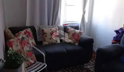 Apartamento de 2 quartos no centro de Porto Alegre
