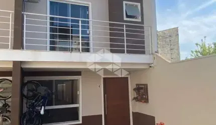 Casa 3 quartos em condomínio fechado  a venda no bairro Mato Grande em Canoas.