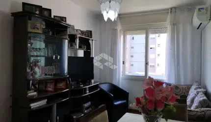 Apartamento 1 quarto com garagem no Partenon em Porto Alegre