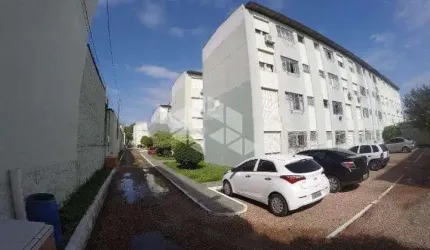 Apartamento dois dormitórios com vaga no bairro Camaquã