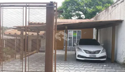 Sobrado 1 quarto com 2 vagas na Oscar Pereira..
