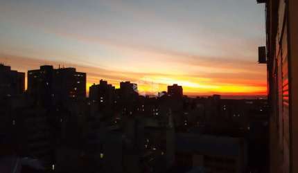 Apartamento 3 quartos, 3 banheiros no Centro Histórico de Porto Alegre