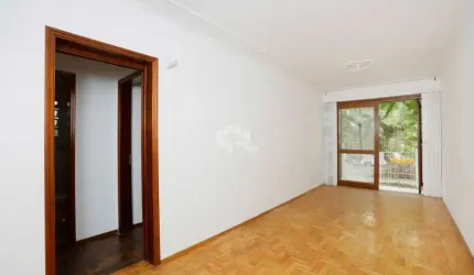 Apartamento de frente no bairro Auxiliadora
