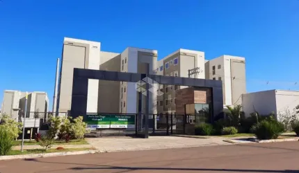Apartamento padrão 2 quartos 1 garagem 43m2 para vender R$ 250.000,00