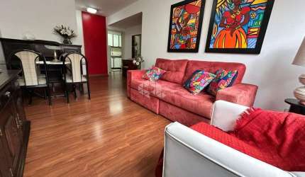 Apartamento de 3 dormitórios com vaga, no coração do Centro Histórico de Porto Alegre