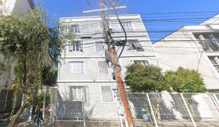 Apartamento JK no bairro Menino Deus em Porto Alegre/RS