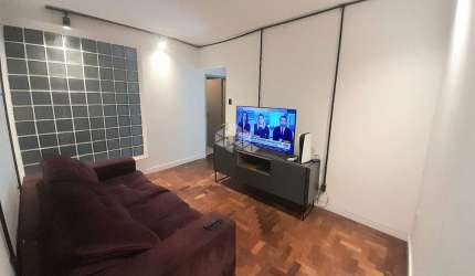 Apartamento 2 dormitórios para venda no bairro Centro Histórico