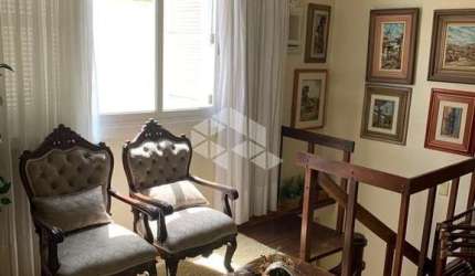 Apartamento garden 2 dormitórios para venda no Centro Histórico.