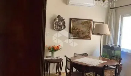 Apartamento garden 2 dormitórios para venda no Centro Histórico .