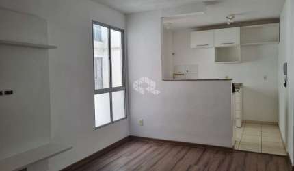 Apartamento para venda  de  2 dormitórios  no Residencial Porto Ametista  em Canoas/RS.