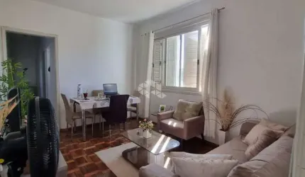 Apartamento para venda com vista de frente , sacada , 3 dormitórios no Cidade Baixa em Porto Alegre/RS.