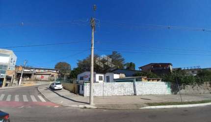 Terreno comercial, bairro Cristal
