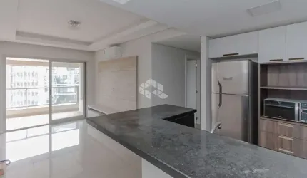 Apartamento 1 dormitório, vaga no bairro Petrópolis em Porto Alegre
