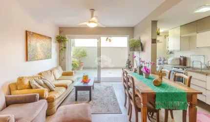 Apartamento 2 Quartos: Garden, Churrasqueira e Lazer Completo