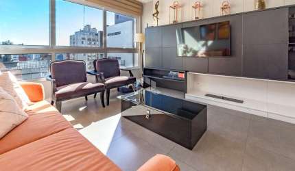 APARTAMENTO 2 DORMITÓRIOS 2 VAGAS