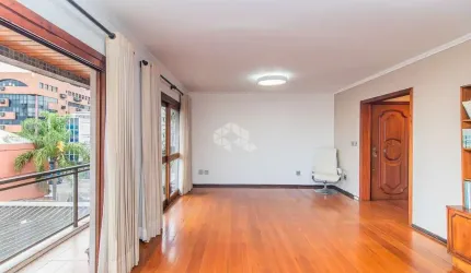 APARTAMENTO COM 3 DORMITÓRIOS, SUITE E DEPENDENCIA EMPREGADA