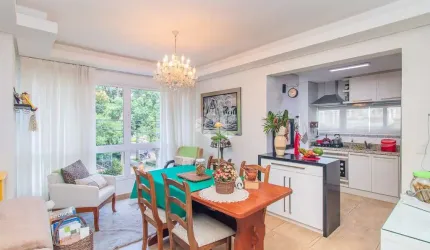 Belíssimo apartamento no Passo D'areia