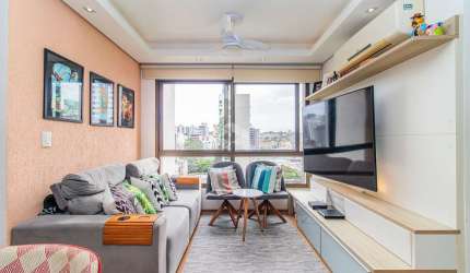 Excelente apartamento de 2 Dormitórios, no Passo da Areia