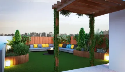 Apartamento de 2 dormitórios na Bela Vista!