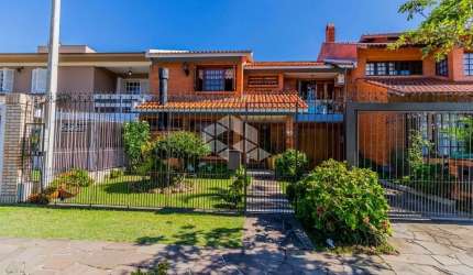 Casa em Ipanema com 3 dormitórios