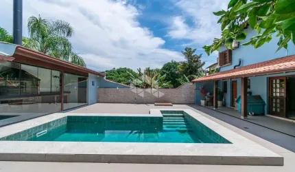 Casa 4 dormitórios - Jardim Isabel