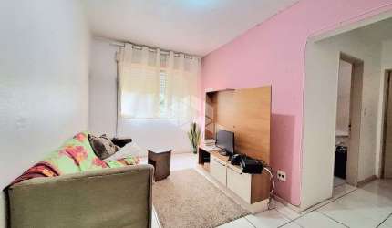 Apartamento 2 dormitórios bairro Santa Tereza