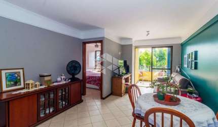 Excelente Apartamento de 2 dormitórios no Jardim Botânico!!!