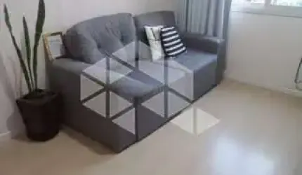 Apartamento de 1 dormitório com vaga