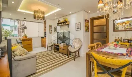 Excelente apartamento 2 dormitórios no bairro Petrópolis