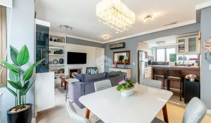 Apartamento com 2 quartos à venda na Avenida Mariland, 929, Auxiliadora, Porto Alegre, 82 m2 por R$ 950.000