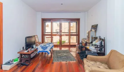 Apartamento amplo sendo 3 dormitórios e 2 vagas de garagem!