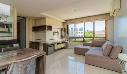 Apartamento alto padrão há poucos metros do Parque Germânia.