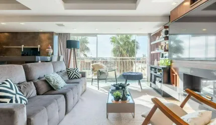 Apartamento de 3 dorm no bairro Jardim Europa