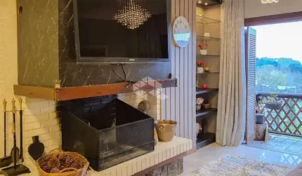 Apartamento 3 Dormitprios 1 vaga coberta, Gramada RS