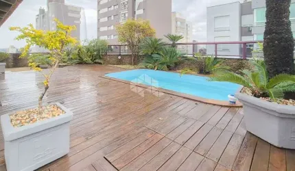 Cobertura com 3 quartos à venda na Rua João Caetano, 200, Três Figueiras, Porto Alegre, 337 m2 por R$ 2.490.000