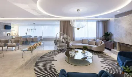 Apartamento de 3 dormitorios no bairro Moinhos de Vento