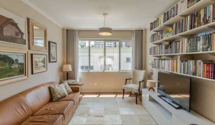 Apartamento à venda em Mont'serrat com 101 m², 4 quartos, 1 suíte, 1 vaga