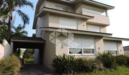 Mansão no bairro Chácara das Pedras