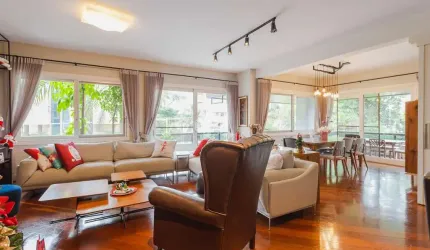 APARTAMEnto DE 190 M2 PRIVATIVOS NA NILO PECANHA COM 3 DORMITORIOS E 3 VAGAS