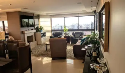 Apartamento 03 suítes com vista panorâmica da cidade no bairro Rio Branco