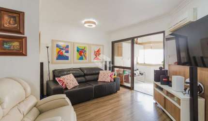 Apartamento 100m²  3 dormitórios 2 vagas no  boa vista