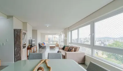 Apartamento Alto Padrão com 4 Dormitórios - Conforto e Elegância à Sua Medida!