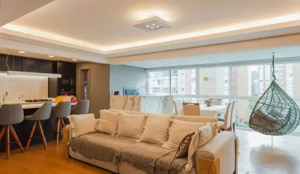Apartamento de 3 dormitórios e 2 vagas no Arte Parque com 114 m2 a venda